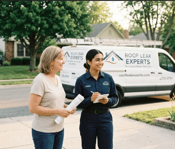 Roof Leak Repair Easton, MN FAQs